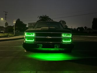 1989-98 Chevrolet  Silverado  headlights For Sale