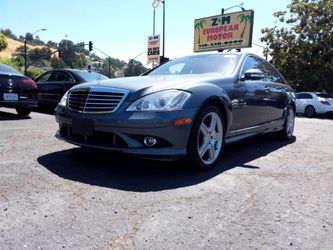 2007 Mercedes-Benz S-Class