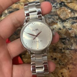 Coach womens watch from kay jewelers
