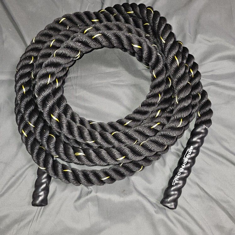 Exercise Battle Rope 