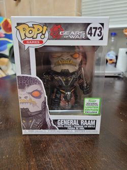 Funko Pop General Raam