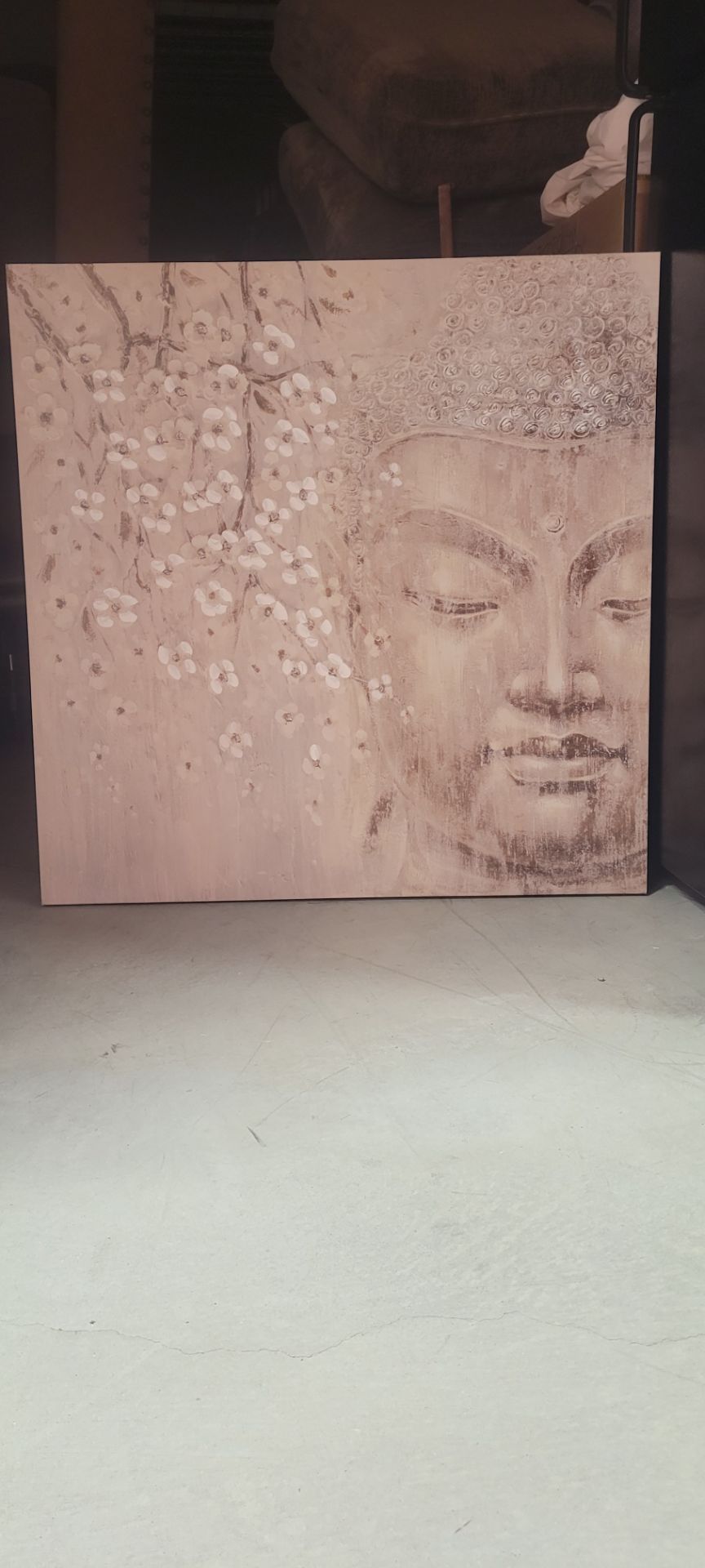 Cavas wall decor