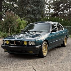 1995 Bmw 525i 