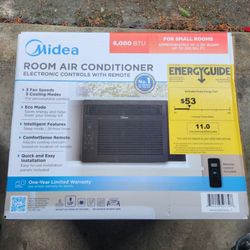 AC Unit 6.000 BTU  New 
