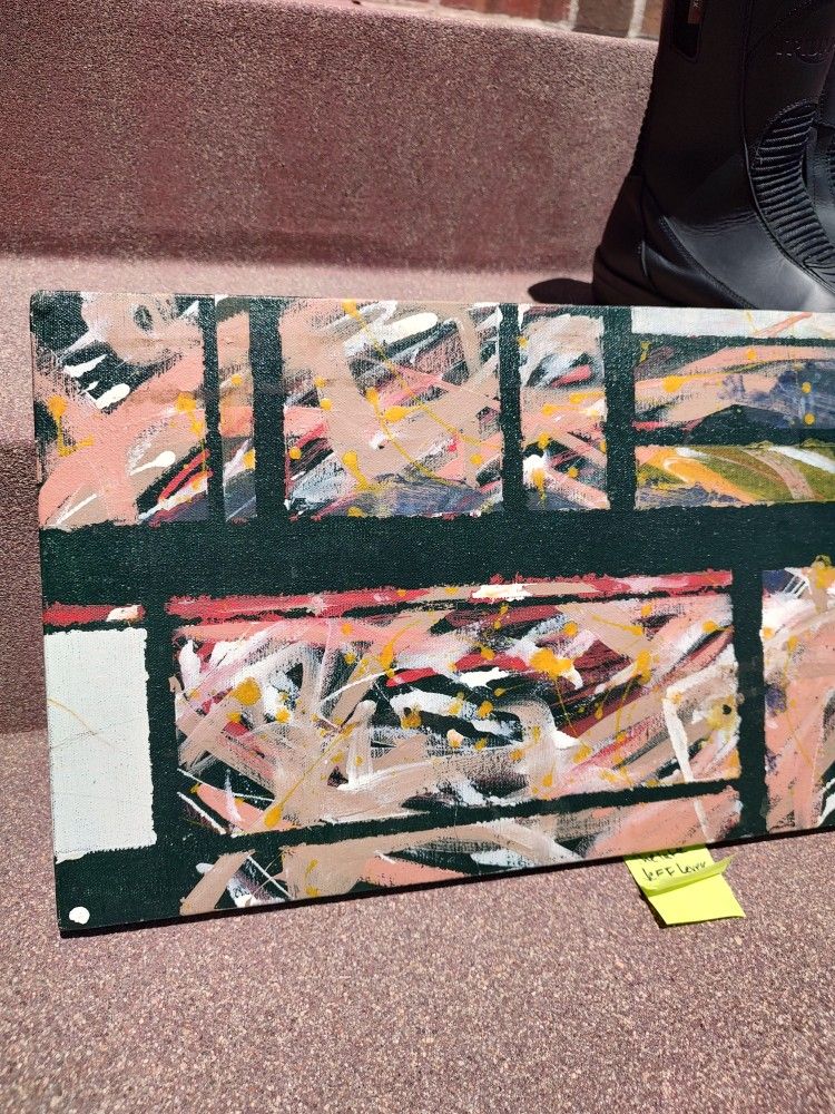 Jeff Levek One Of A Kind Art