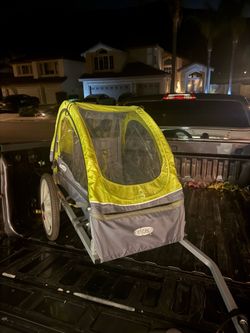 InStep Bike Trailer - New, Never Used