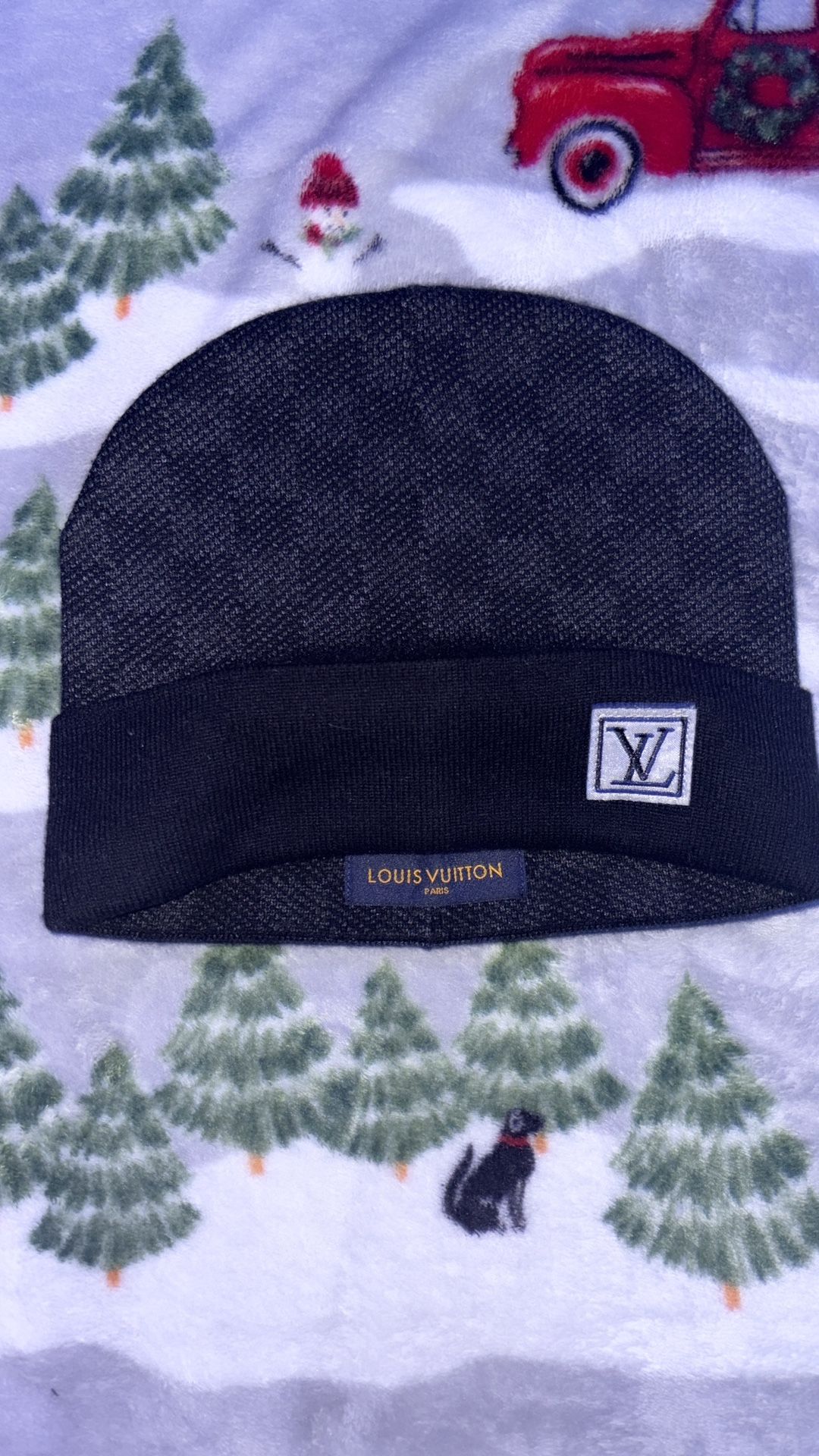 Louis Vuitton Beanie