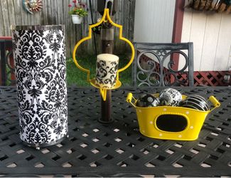 Miscellaneous Household Items