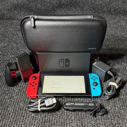 Nintendo Switch Bundle Complete