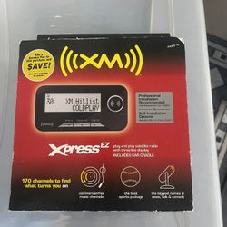 XM Radio