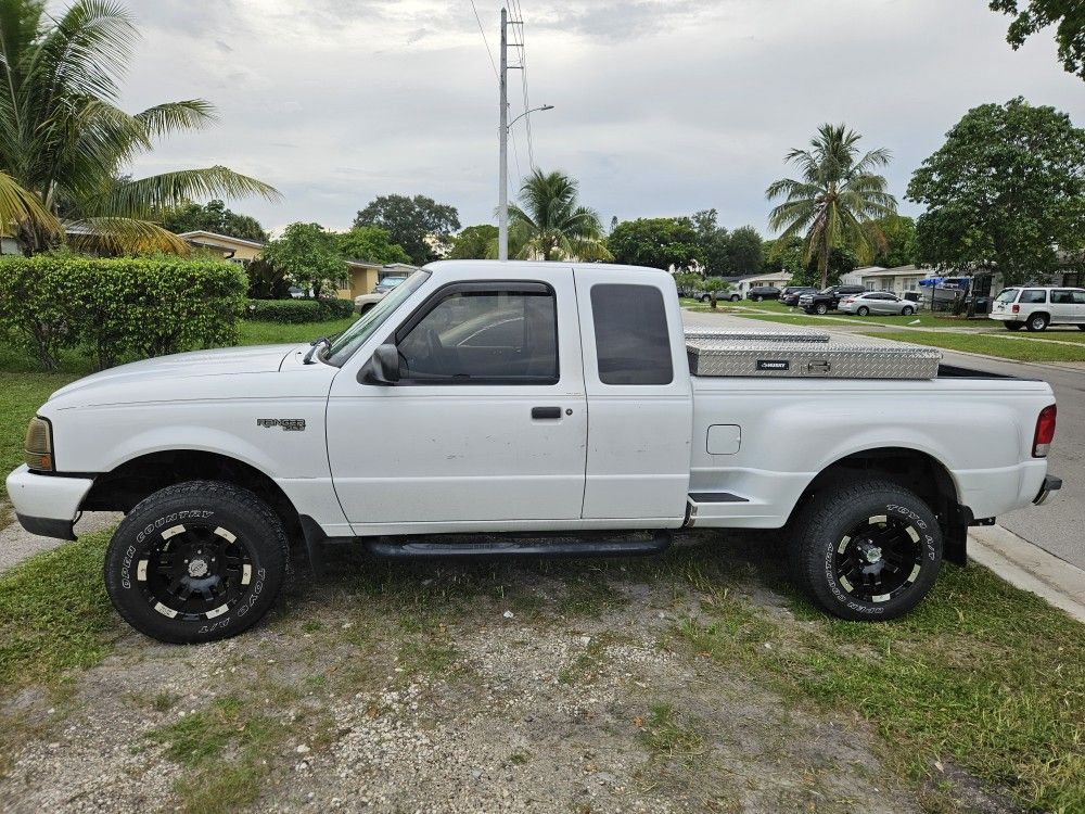 2000 Ford Ranger