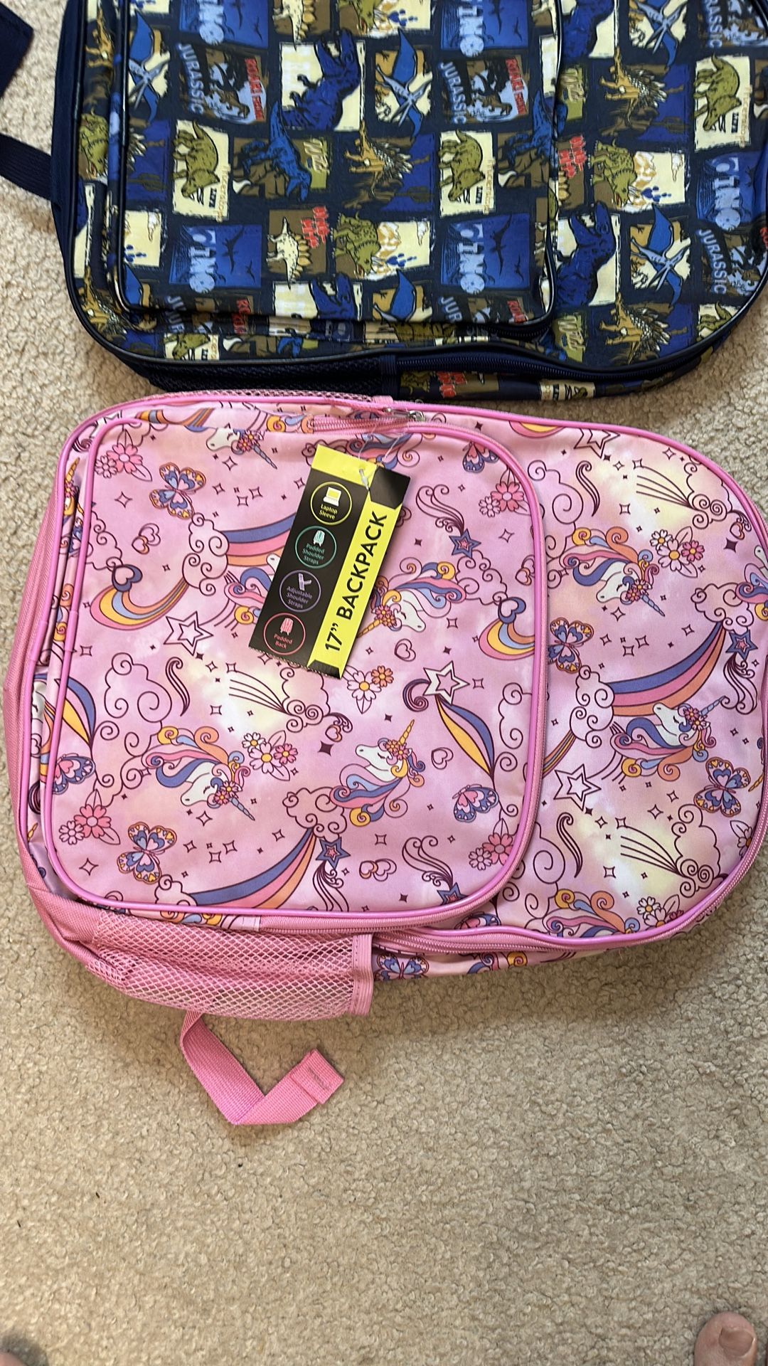 Kids backpack 17”
