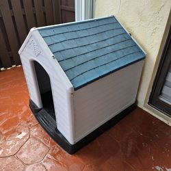 Caseta De Perro Grande