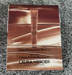 NEW LAURA MERCIER TINTED MOISTURIZER BRONZER IN SUNBEAM $5!