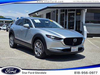 2021 Mazda CX-30