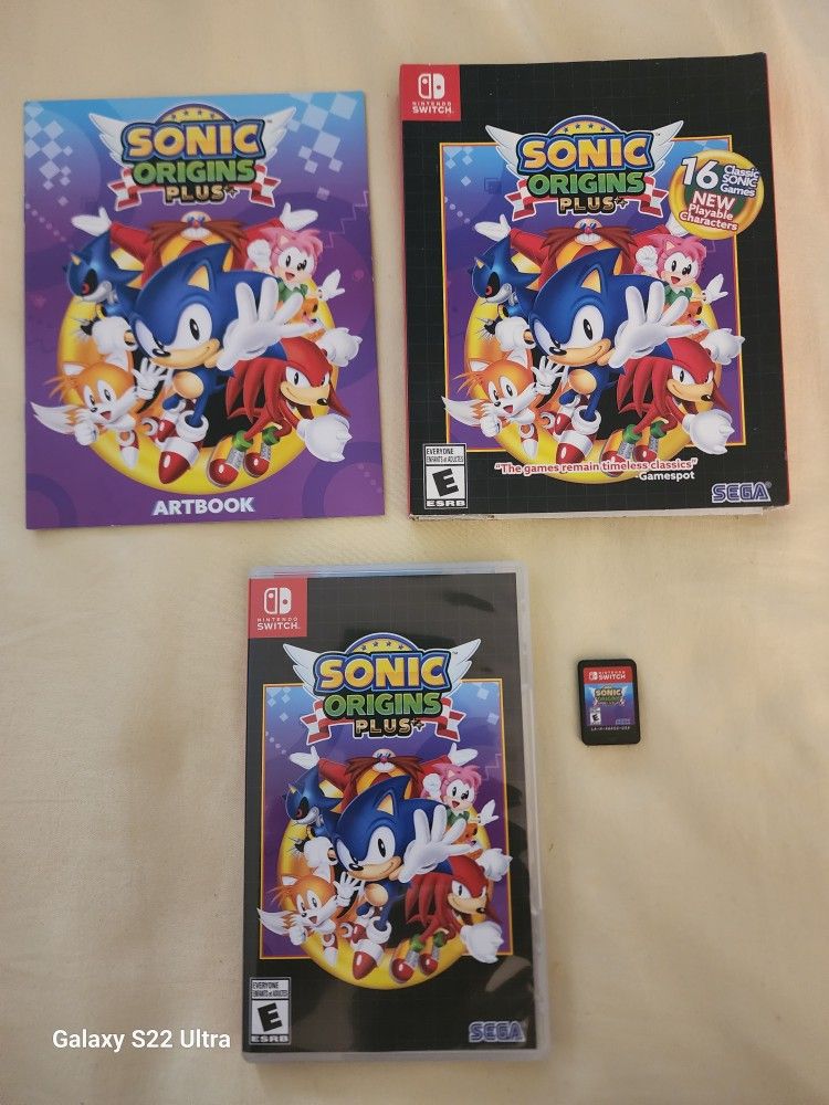 NINTENDO SWITCH GAME