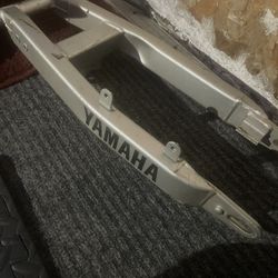 2006 Kawasaki Klx125 Swing Arm