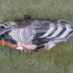 Mustang Headlight 