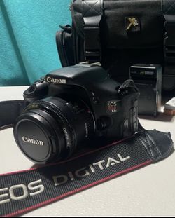 Canon Rebel T3i