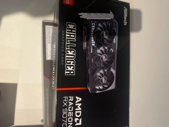 ASRock Challenger Rx9070 16gb