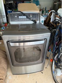 LG Dryer