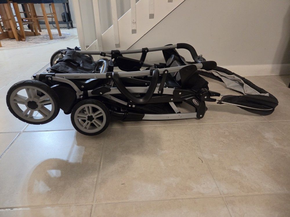 Stroller For 2 Kids