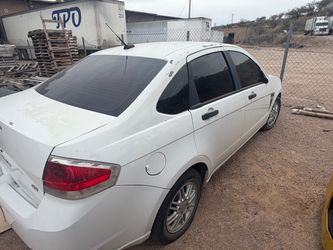 2008 Ford Focus