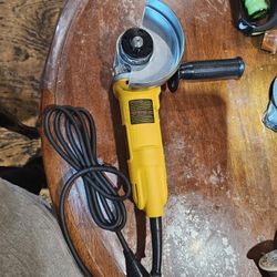 Dewalt Grinder New