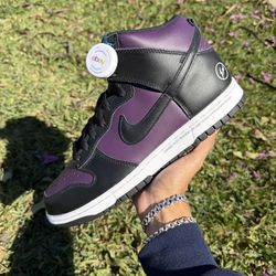 Nike Dunk High “Fragment Beijing” Size 11 Men