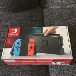 Nintendo Switch 
