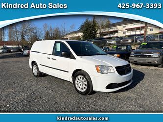2014 RAM Cargo Van