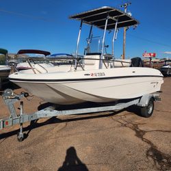 2017 Bayliner Element 18