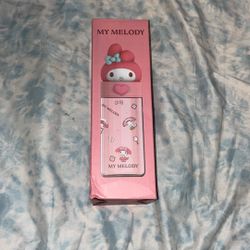 My Melody Lanyard Bottle