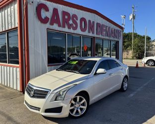 2014 Cadillac ATS