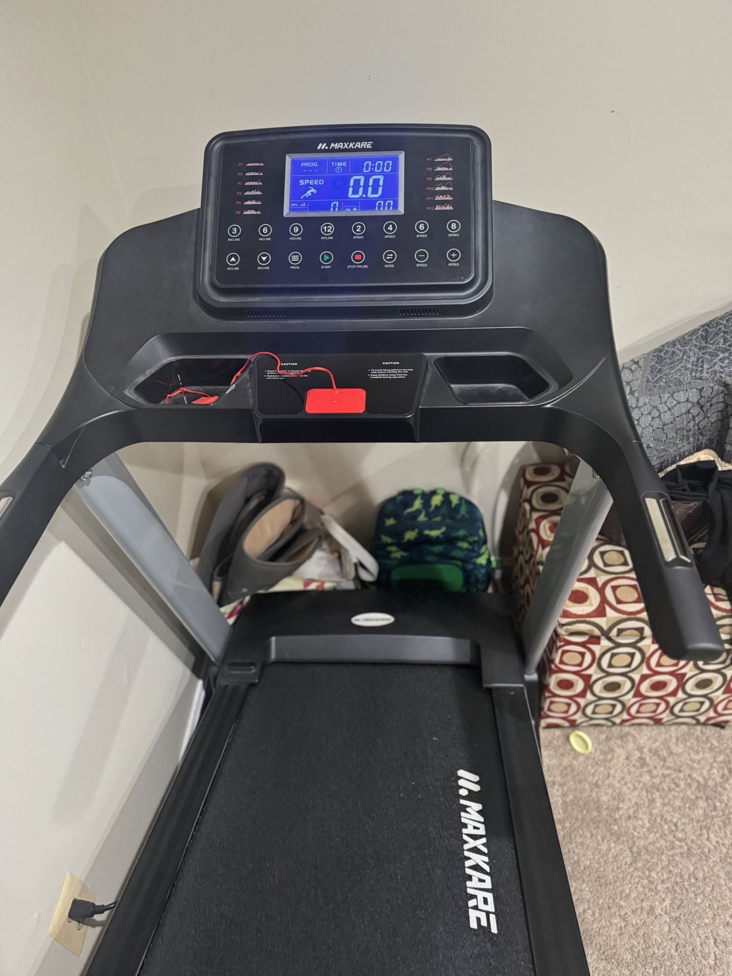 Maxkare Inclined Treadmill