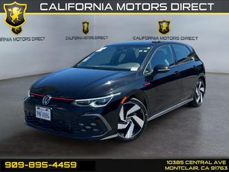 2024 Volkswagen Golf GTI