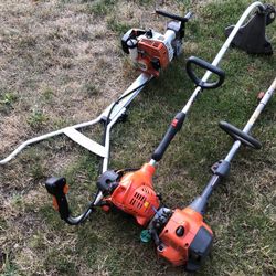 Stihl Tiller 