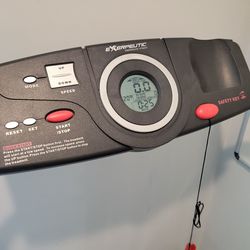 Free Treadmill Running Machine