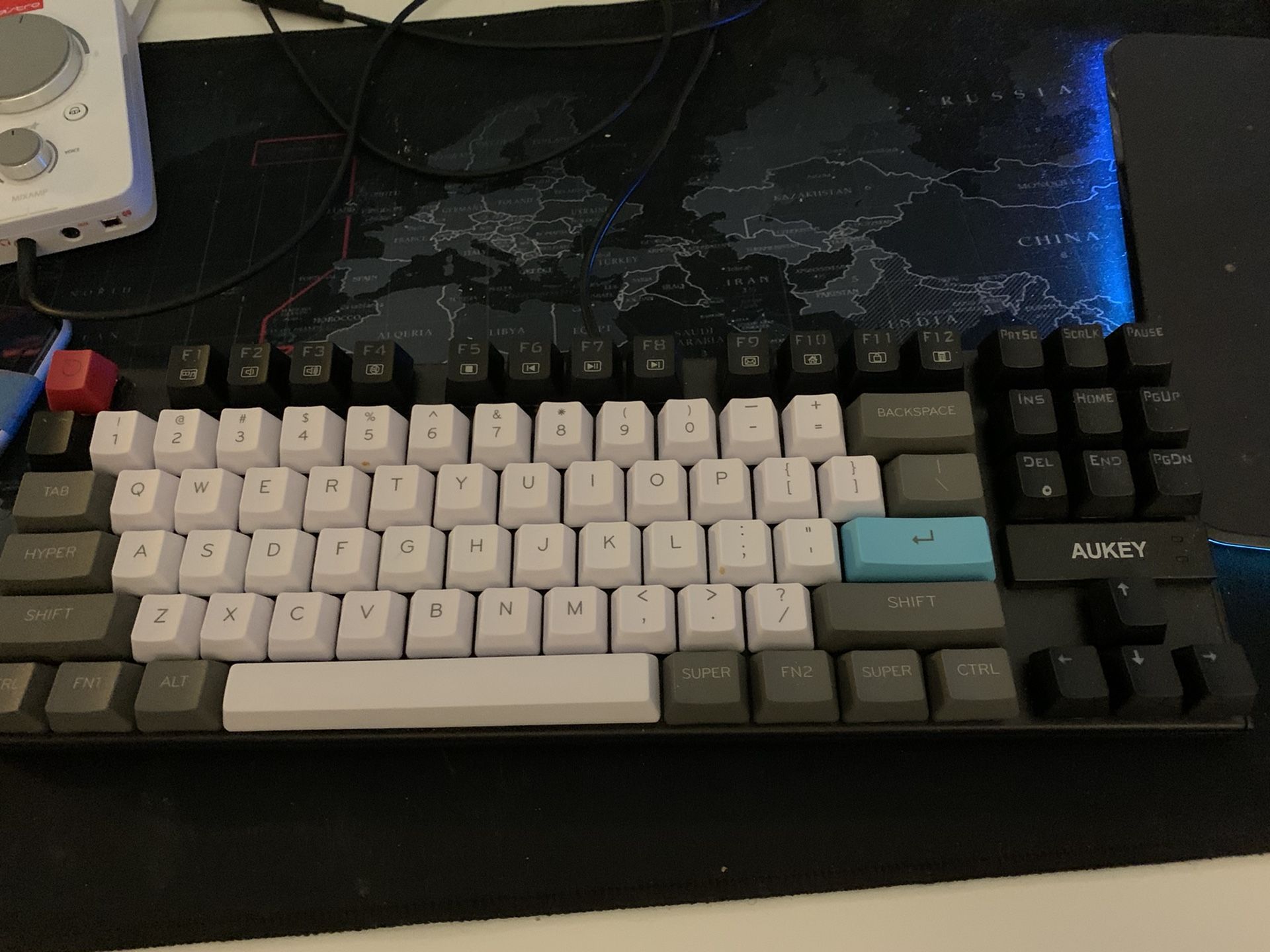 Mechanical keyboard