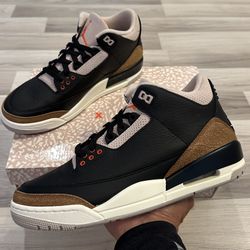 Air Jordan 3 Retro "Desert Elephant" 
