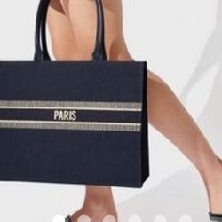 Paris Steve Madden Tote