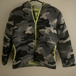 Winter Jacket 