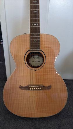 Fender Acoustic Electric Guitar