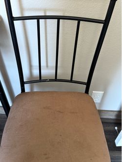 Four chairs for sale