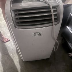 Black And Decker Portable Air Conditioner 