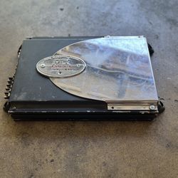 MTX Thunder 4405 Amplifier 