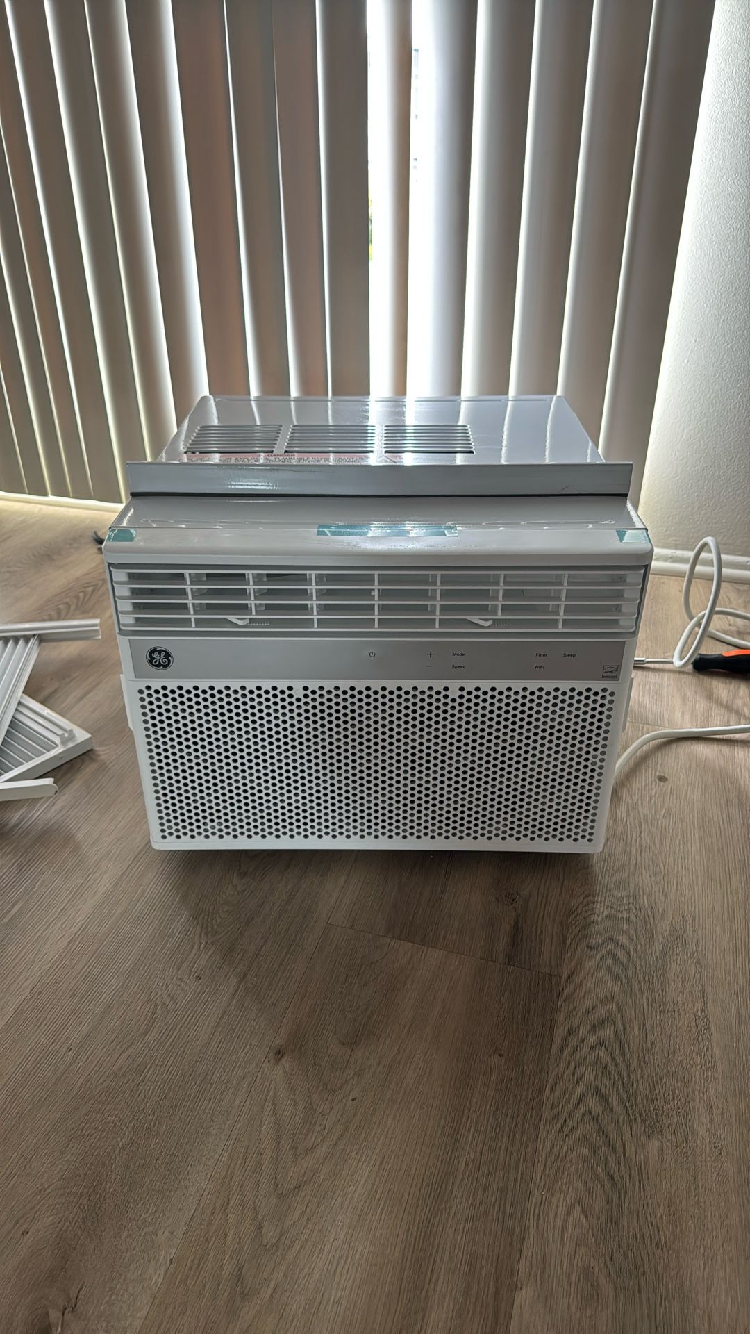GE Window AC Unit (WiFi Controlled)