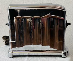 1930's McGraw Electric Art Deco Toaster