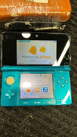Nintendo 3DS (3168)