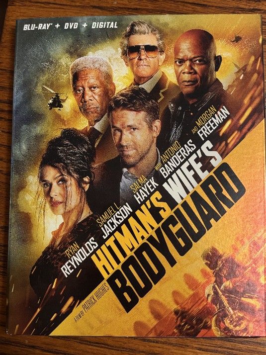 Hitman's Wife Bodyguard
